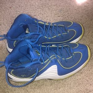 Nike air penny 2 ‘le sprite’